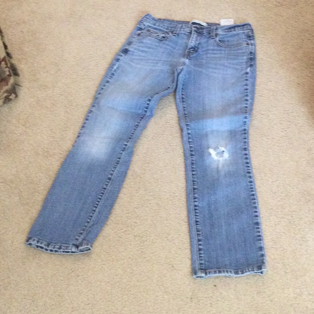 Levis 505 Straight Leg Levis